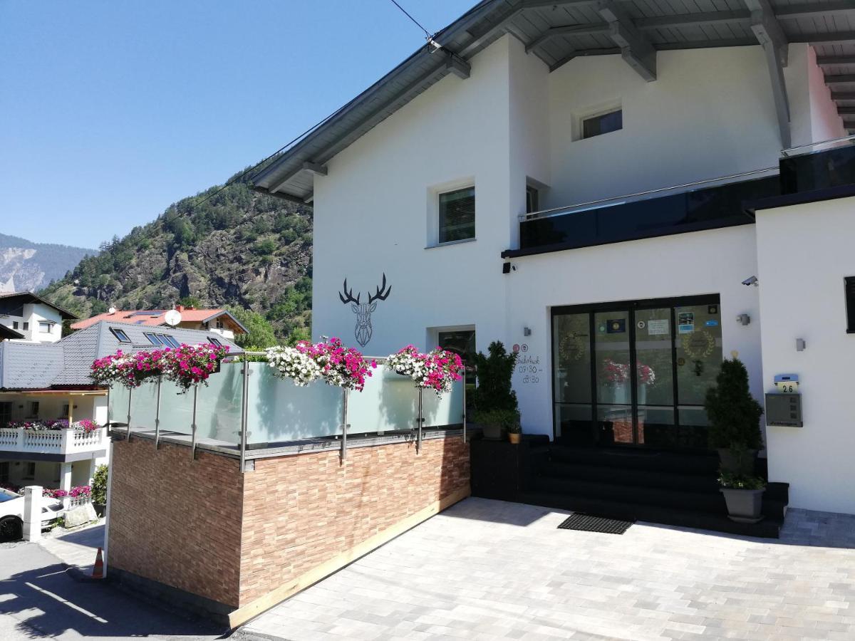 Landhaus Ambachhof Oetz Ngoại thất bức ảnh