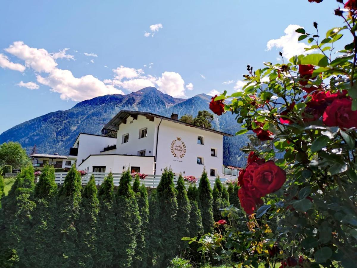 Landhaus Ambachhof Oetz Ngoại thất bức ảnh