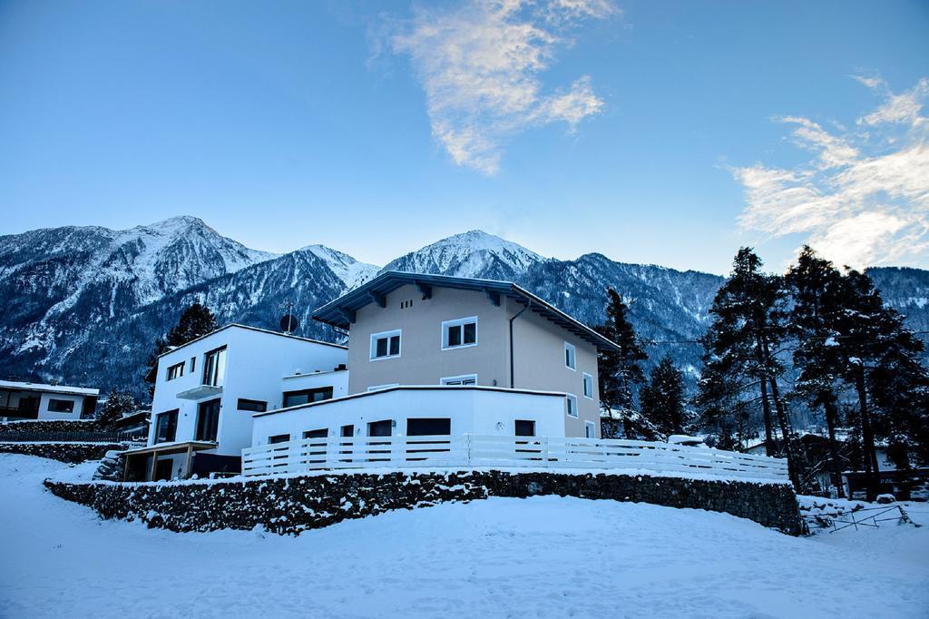 Landhaus Ambachhof Oetz Ngoại thất bức ảnh