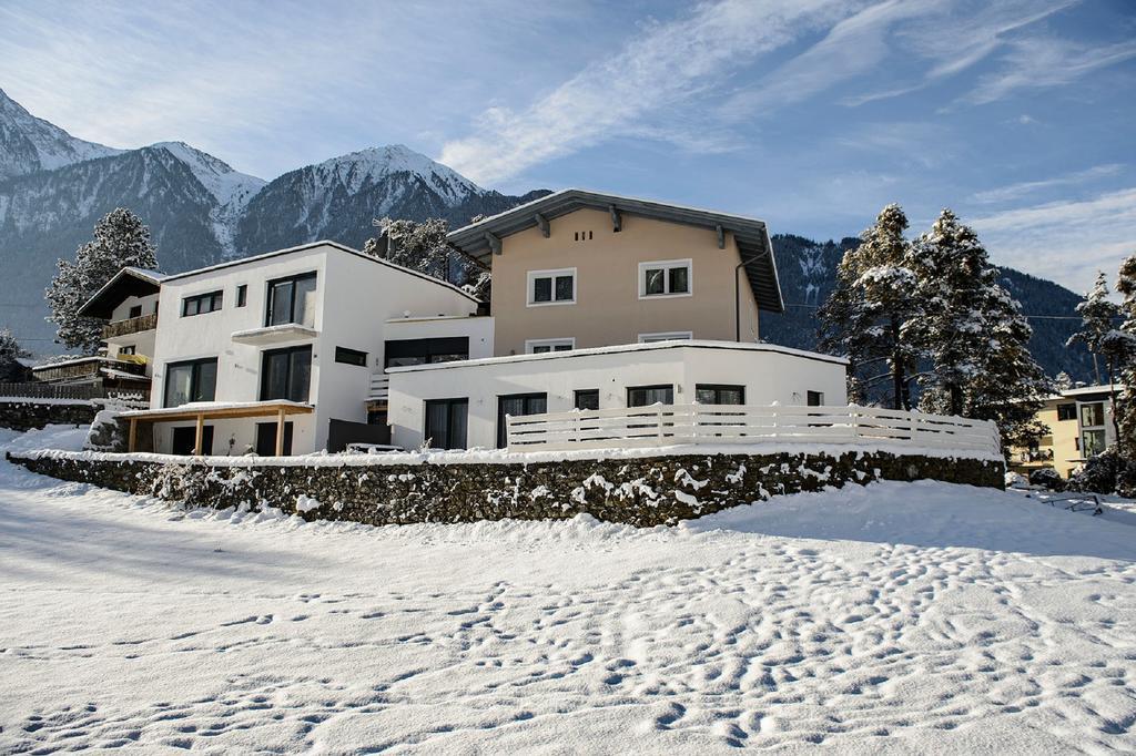 Landhaus Ambachhof Oetz Ngoại thất bức ảnh
